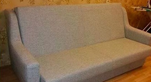 Перетяжка дивана. Рязанский проспект