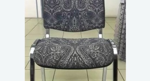 Обивка стульев.  Рязанский проспект
